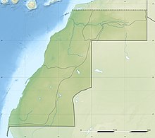 Second Battle of Amgala is located in Western Sahara