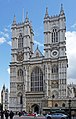 title=Westminster Abbey, west facade