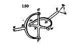 Linking contact (Hooke's universal joint)