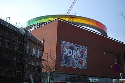 Your rainbow panorama i Århus, 2011