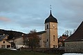 Église Notre-Dame-de-l'Assomption de Thézillieu.