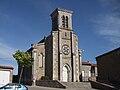 Église Sainte-Philomène de Cheminas