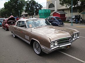 1964 Buick Wildcat Coupe