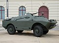 Un BRDM-2.