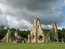 image de l'abbaye