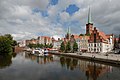 An der Obertrave, Lübeck (Cultural heritage monuments houses nr. 6-8 and 11-15)