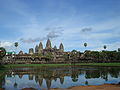 Angkor Wat, Siem Reap, Cambodia