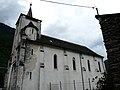 Église Saint-Martin d'Arlos