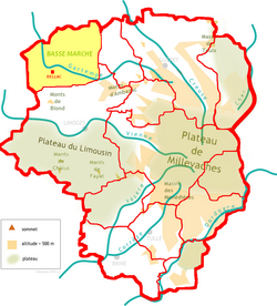 Image illustrative de l’article Basse Marche