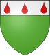 Coat of arms of Écurie