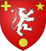 Blason de Étampes-sur-Marne