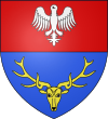 Blason de Einville-au-Jard