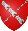 Blason de Friauville