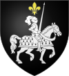 Blason de Gournay-en-Bray