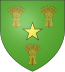 Blason de Houdreville