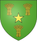 Coat of arms of Houdreville