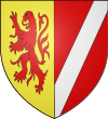 Blason de Westhouse-Marmoutier