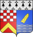 Blason de Saint-Samson-sur-Rance