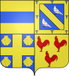 Blason de Ottignies-Louvain-la-Neuve