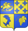 Blason de Neschers