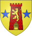 Blason de Saint-Cernin