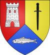 Blason de Sampzon