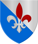 Wappen des Ortes Boarnwert