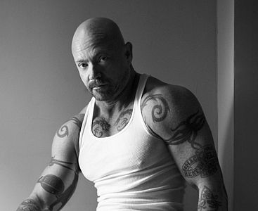 K - Buck Angel (as suggested by Evergreenfir[2])
