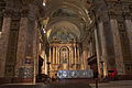 Buenos Aires Metropolitan Cathedral. Main chapel & altarpiece.