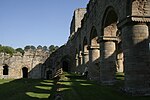 Buildwas Abbey Comprising Guardianship Monument and Part of Claustral Ranges in Grounds of Abbey House