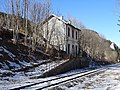 Ehemaliger Bahnhof Lalley – Col de la Croix-Haute