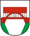 Coat of arms of Bütschwil-Ganterschwil