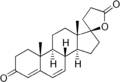 Canrenone (aldosterone antagonist)