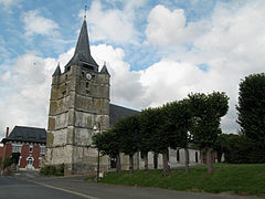 L'église Saint-Nicolas