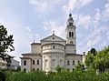 Pfarrkirche St. Antonius von Padua in Ljubljana-Vič, Slowenien