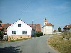 Church in Chotíkov