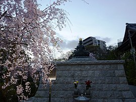 長德寺大日如來像