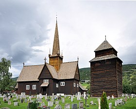 Image illustrative de l’article Église de Vågå