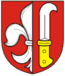 Blason de Chvalovice