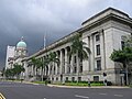 City Hall and Old Supreme Court Building