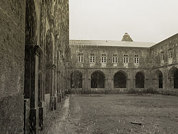 Claustro de los medallones