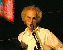 David Gates at the Bowery Poetry Club in New York City