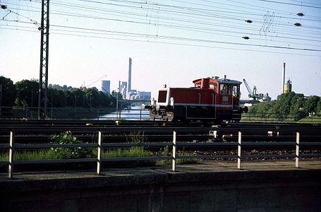 Serie 333 a Heilbronn.