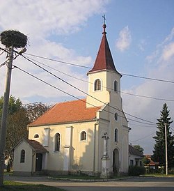 Church in Delovi