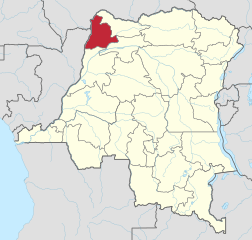 Sud-Ubangi province