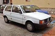 Fiat Uno CS Brasileiro