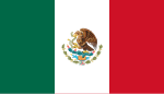 Bandera de México