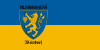 Flag of Pilisborosjenő Weindorf