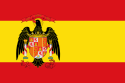 Flag of Spanish transition to democracy