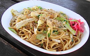 Fujinomiya-Yakisoba